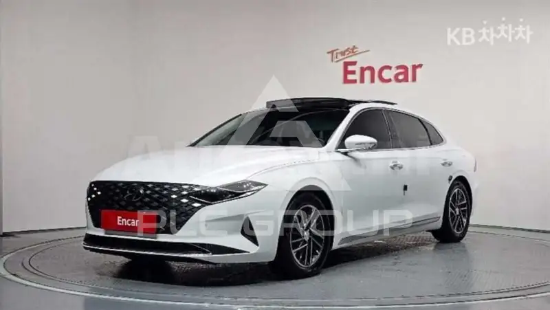 2023 Hyundai Grandeur