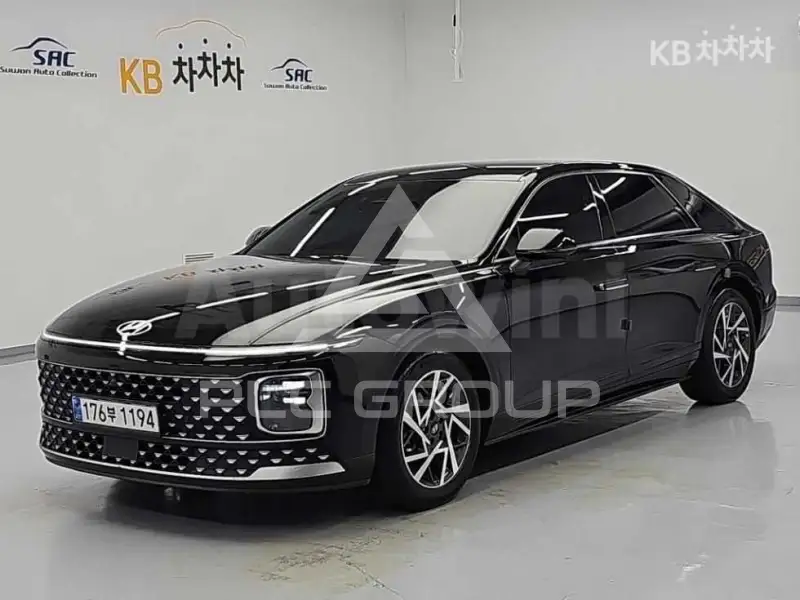 2023 Hyundai Grandeur