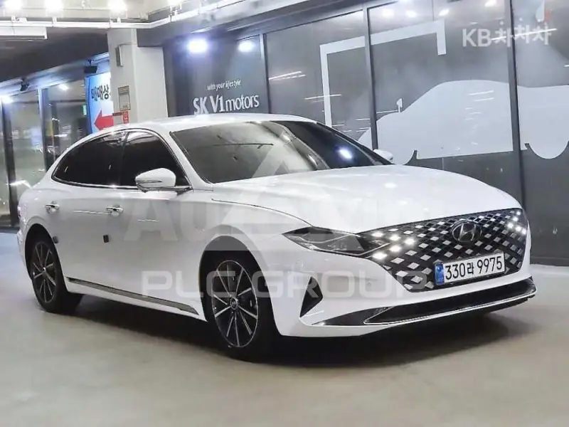 2023 Hyundai Grandeur