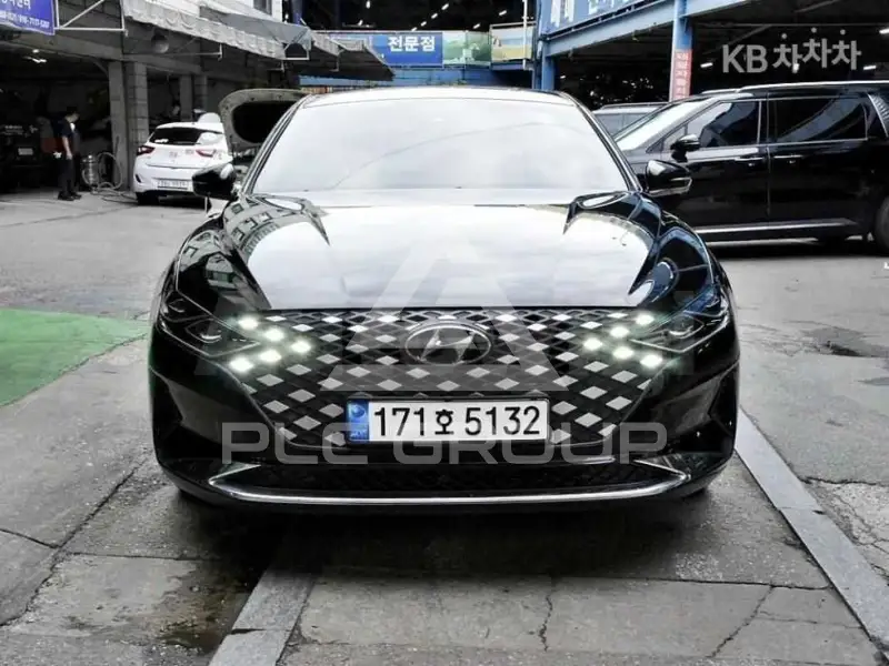 2023 Hyundai Grandeur