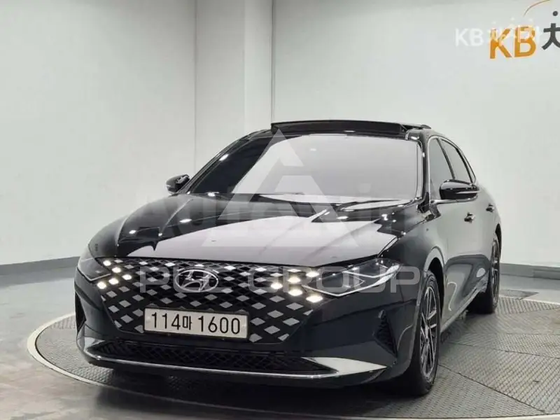 2023 Hyundai Grandeur