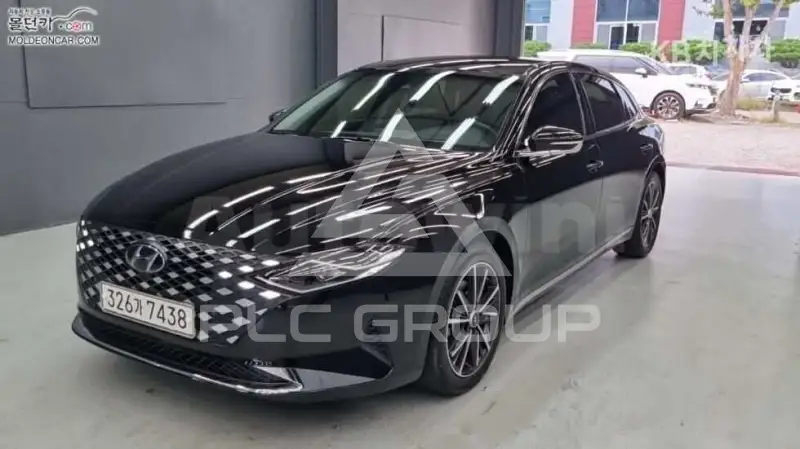 2023 Hyundai Grandeur