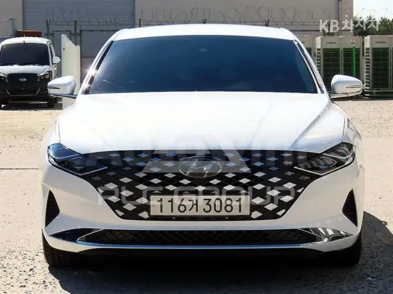 2023 Hyundai Grandeur