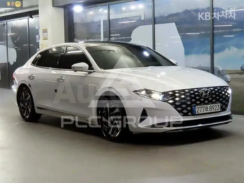 2023 Hyundai Grandeur
