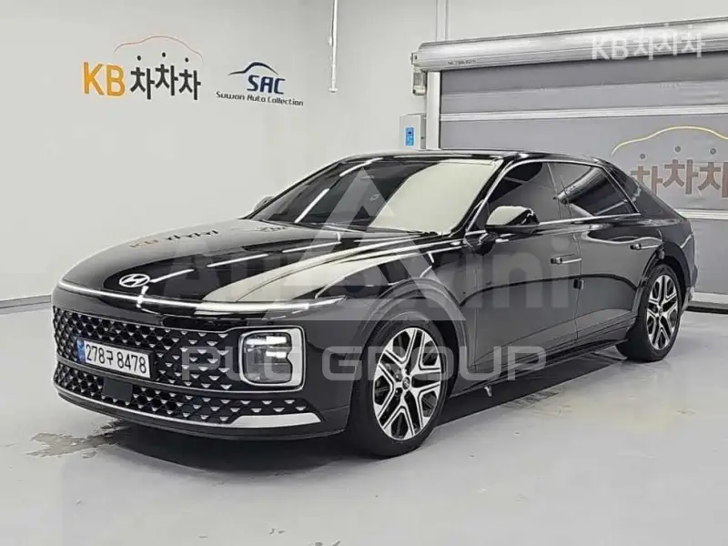 2023 Hyundai Grandeur