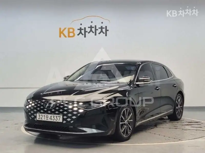 2023 Hyundai Grandeur