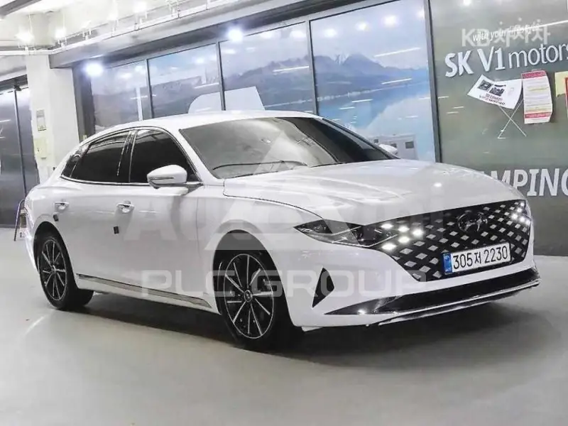 2023 Hyundai Grandeur