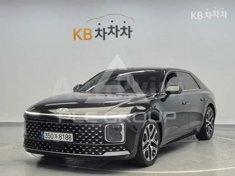2023 Hyundai Grandeur