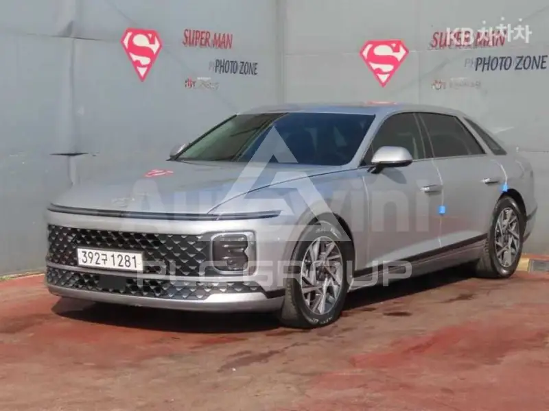 2023 Hyundai Grandeur