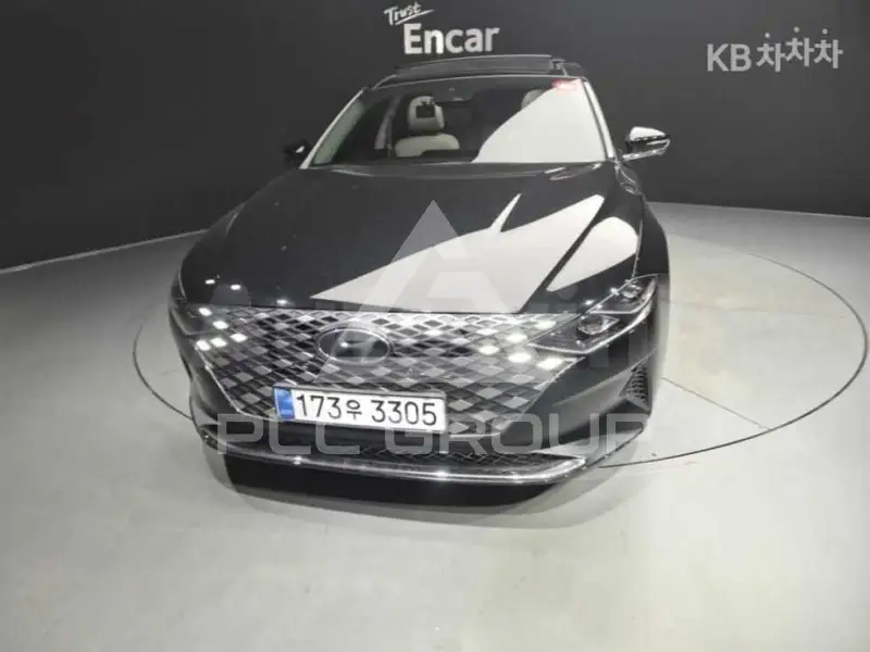 2023 Hyundai Grandeur