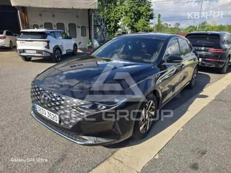 2023 Hyundai Grandeur