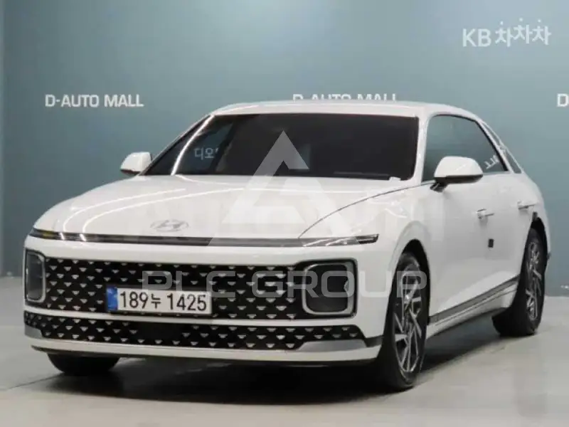 2023 Hyundai Grandeur