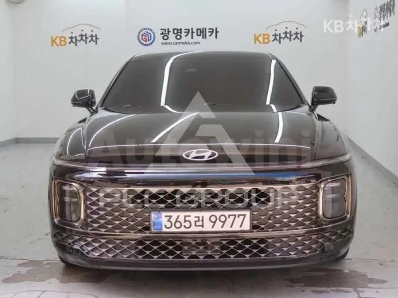 2023 Hyundai Grandeur