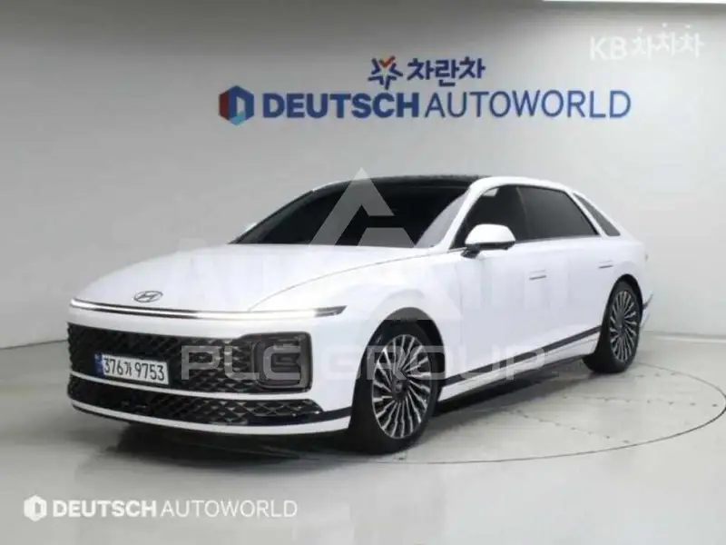 2023 Hyundai Grandeur