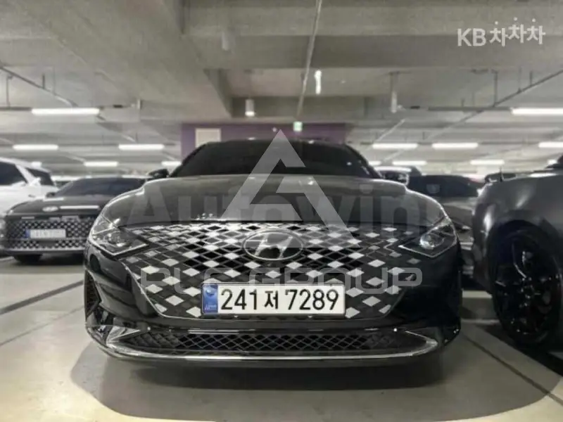 2023 Hyundai Grandeur