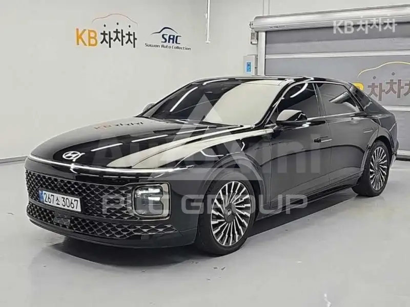 2023 Hyundai Grandeur