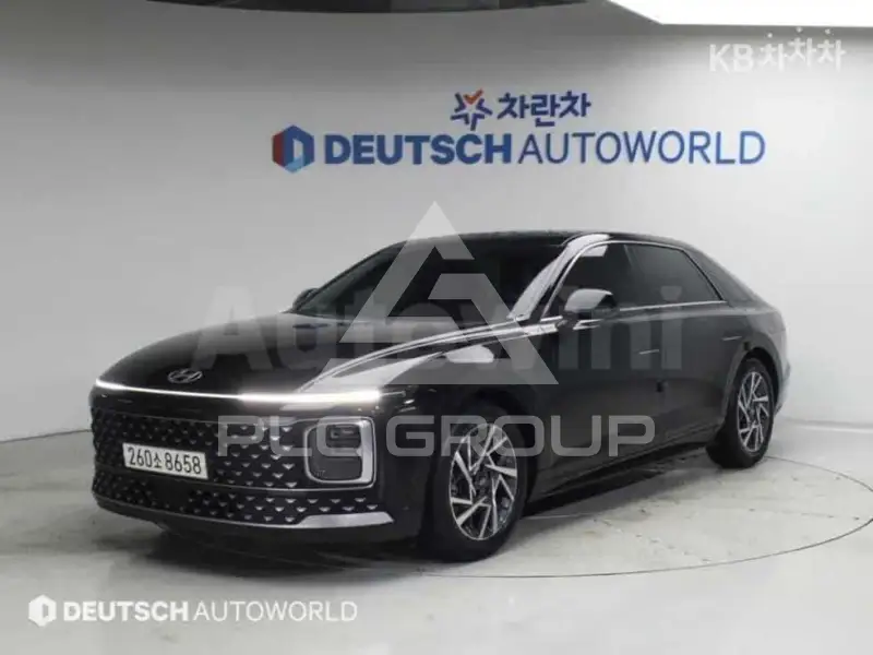 2023 Hyundai Grandeur