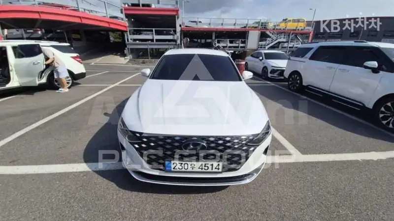 2023 Hyundai Grandeur