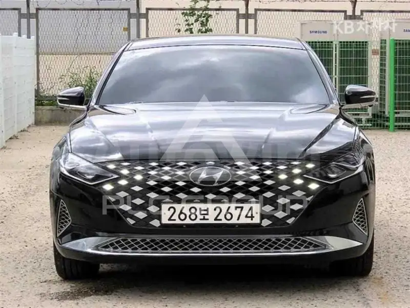 2023 Hyundai Grandeur