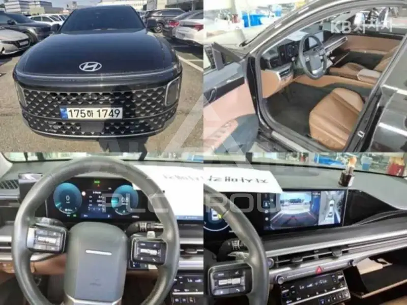 2023 Hyundai Grandeur