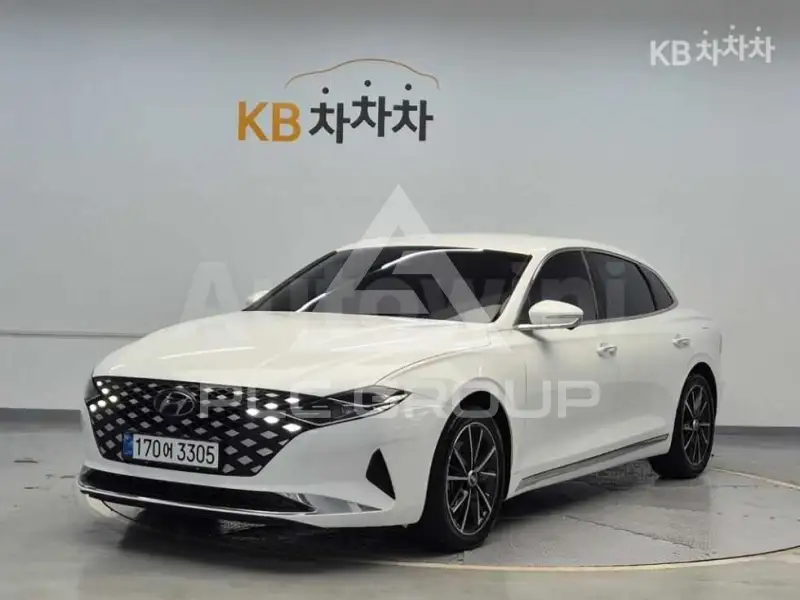 2023 Hyundai Grandeur
