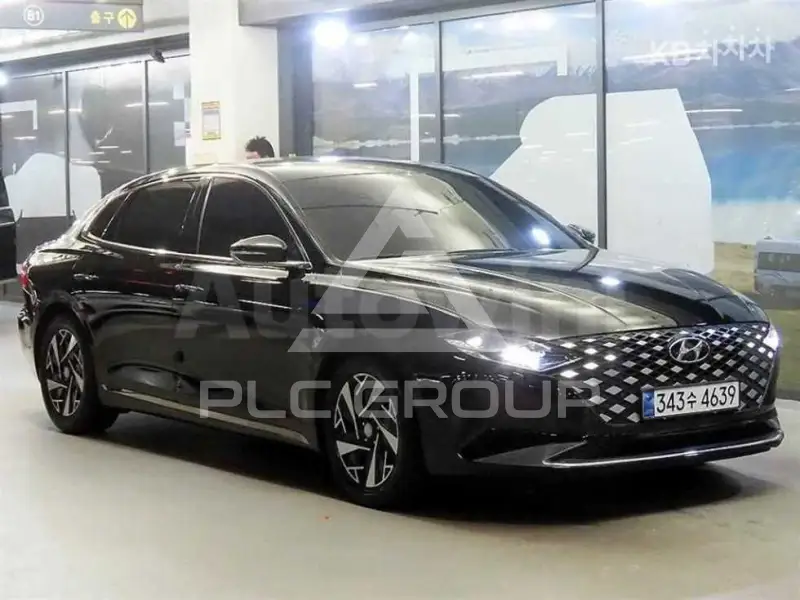 2023 Hyundai Grandeur