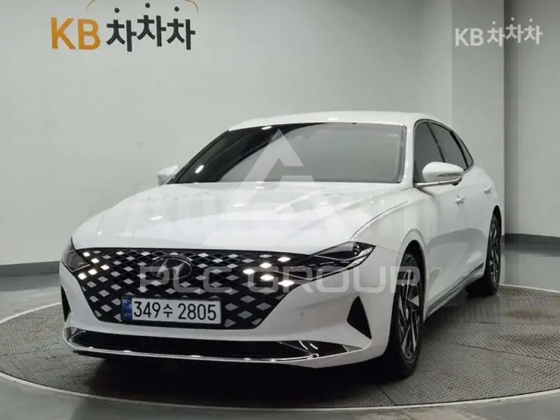 2023 Hyundai Grandeur