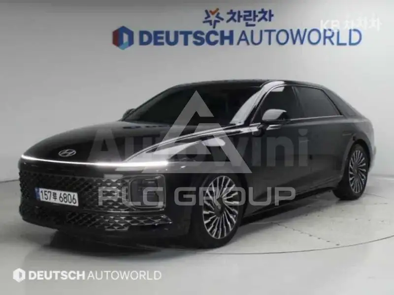 2023 Hyundai Grandeur