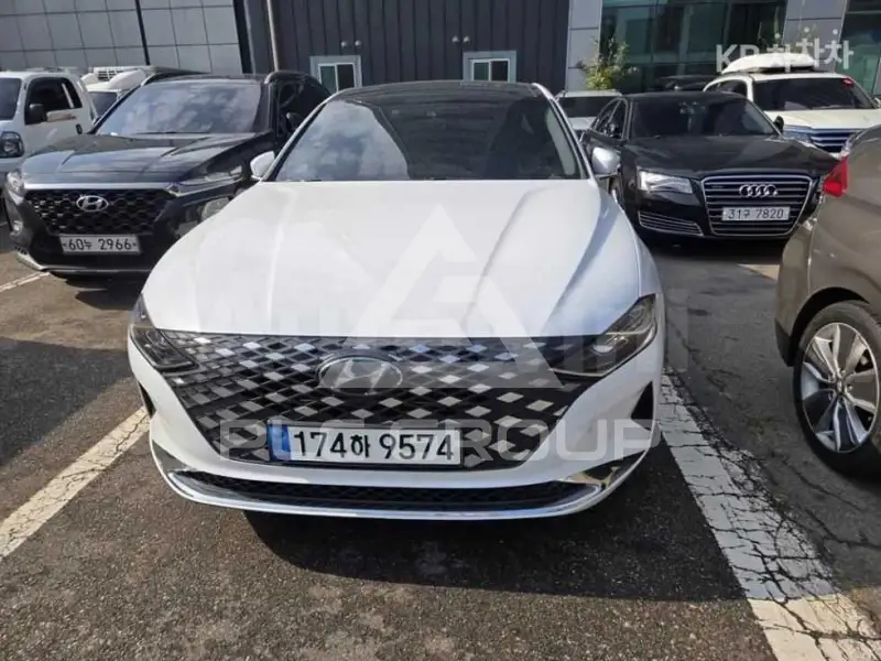 2023 Hyundai Grandeur