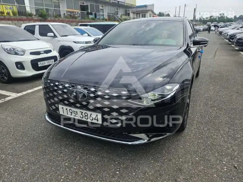 2023 Hyundai Grandeur
