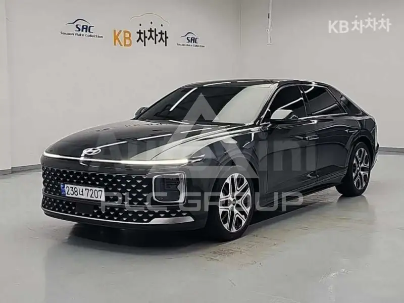 2023 Hyundai Grandeur