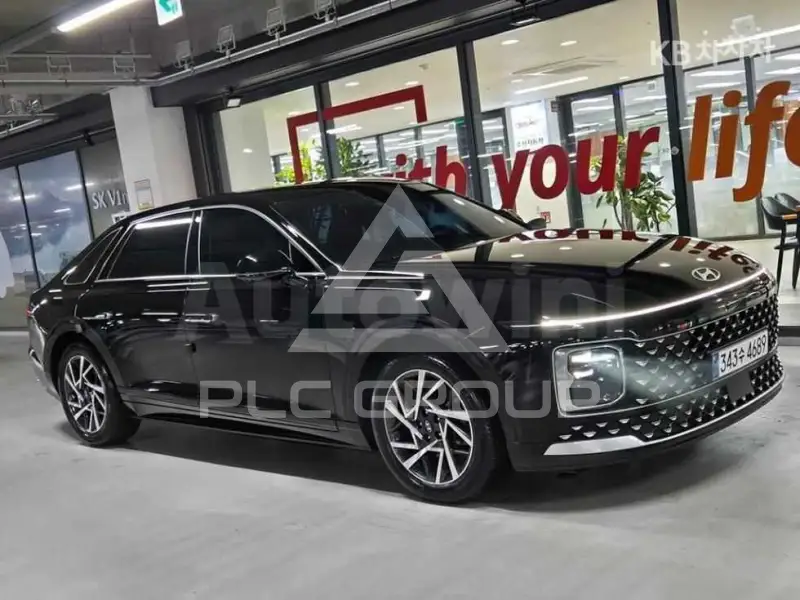 2023 Hyundai Grandeur