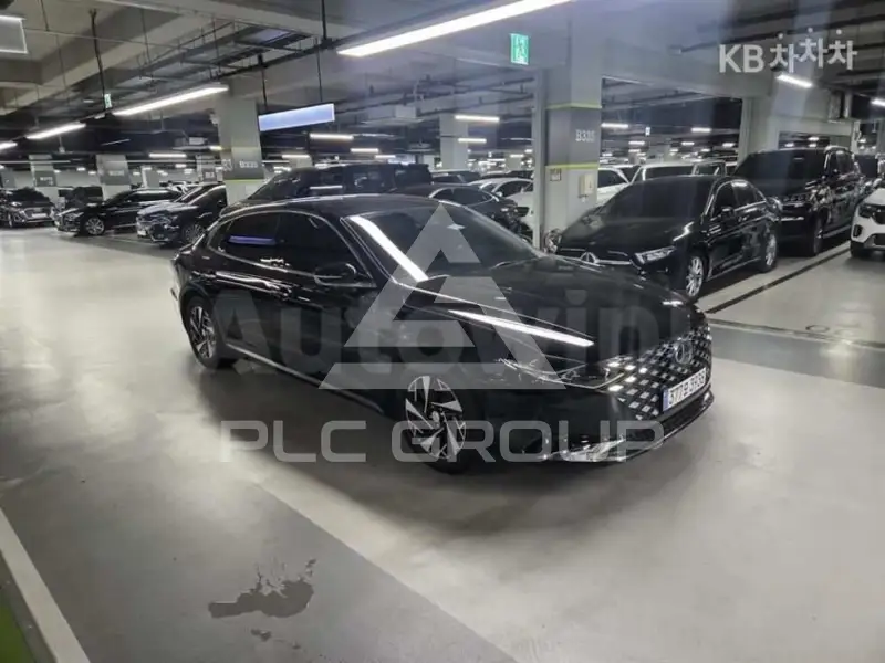 2023 Hyundai Grandeur