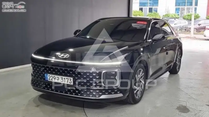 2023 Hyundai Grandeur