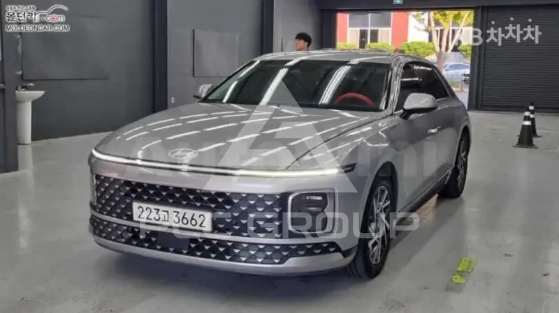 2023 Hyundai Grandeur
