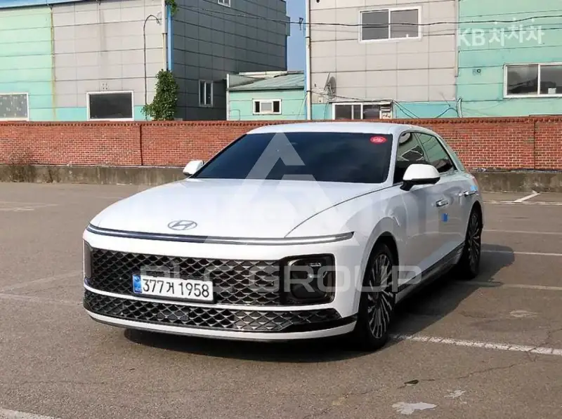 2023 Hyundai Grandeur
