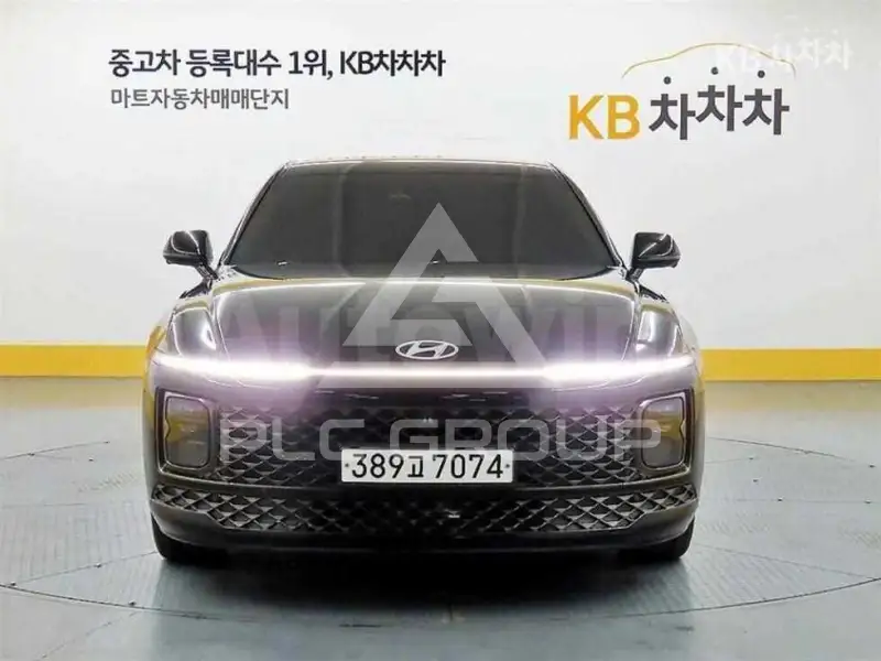 2023 Hyundai Grandeur