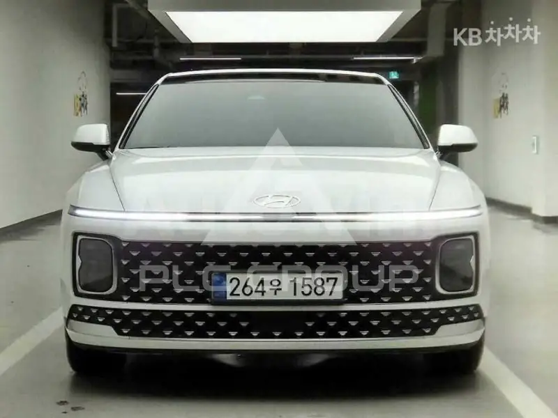 2023 Hyundai Grandeur