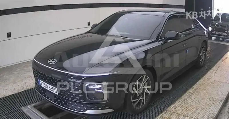2023 Hyundai Grandeur