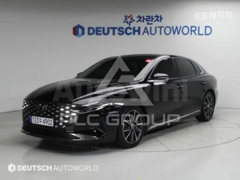 2023 Hyundai Grandeur