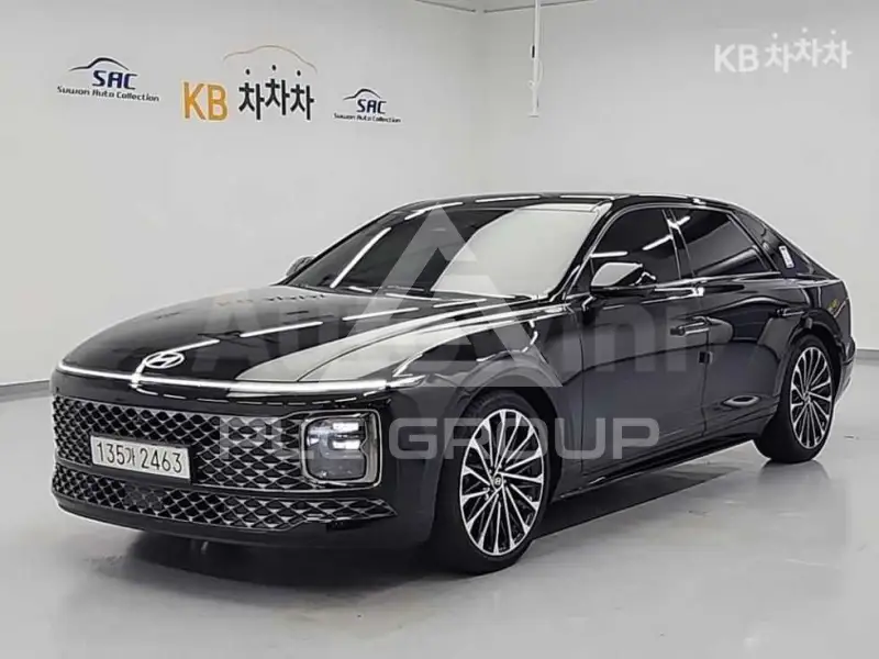2023 Hyundai Grandeur