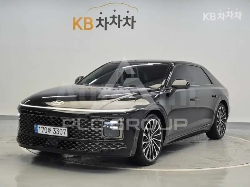 2023 Hyundai Grandeur