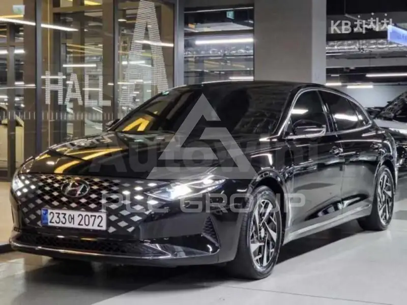 2023 Hyundai Grandeur