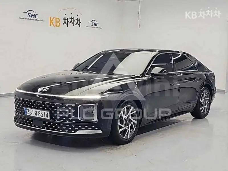 2023 Hyundai Grandeur