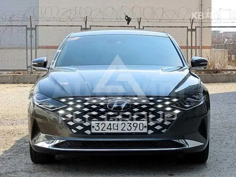 2023 Hyundai Grandeur