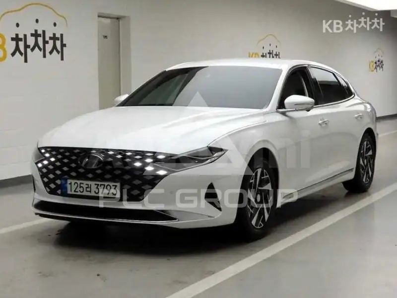 2023 Hyundai Grandeur