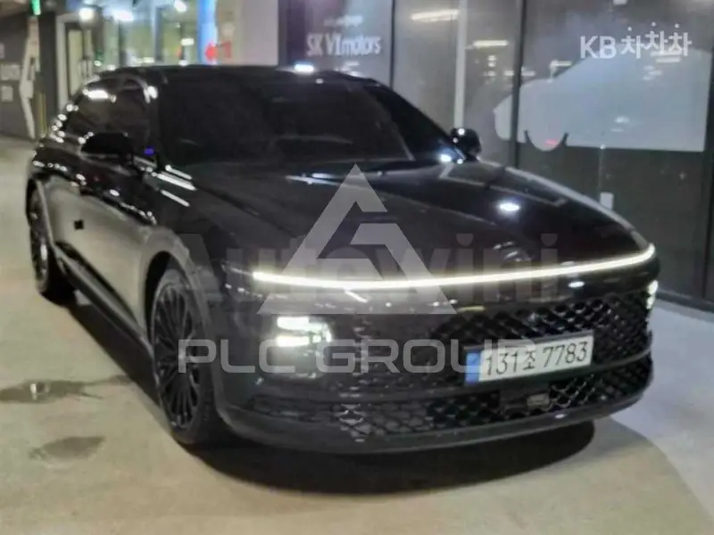 2023 Hyundai Grandeur