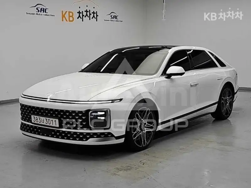 2023 Hyundai Grandeur