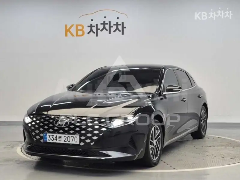 2023 Hyundai Grandeur