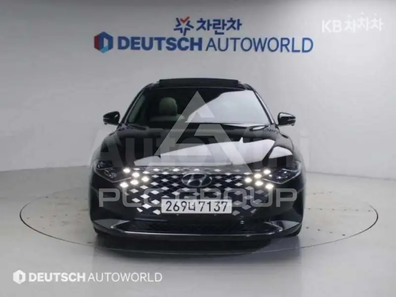 2023 Hyundai Grandeur
